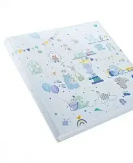 Fotoalbum WONDERLAND BLUE BB60st. 25x25