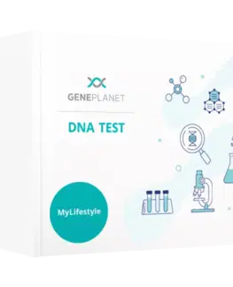 GenePlanet DNA Test MyLifestyle