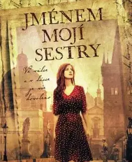 Jménem mojí sestry, 2. vydání - Barbora Linke