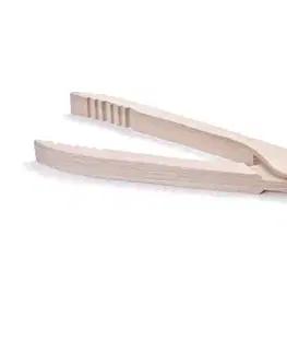 MAKRO - Nožnice na gril drevo 26cm