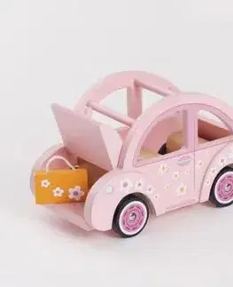 Drevené Sophiino auto - LE TOY VAN