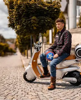 Stardust 45 čierna