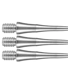 Bull's Aviation Conversion Points 30mm 3ks Silver