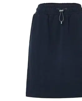 Sukňa z teplákoviny