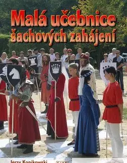 Malá učebnice šachových zahájení - Břetislav Modr