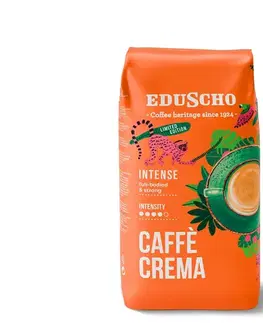 Eduscho Caffè Crema Intense - 1 kg zrnkovej kávy