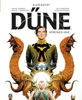 Dűne: Atreides-ház - Herbert Brian, Kevin J. Anderson