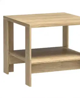 Konferenčný stolík Mediolan M17 Natural Hikora