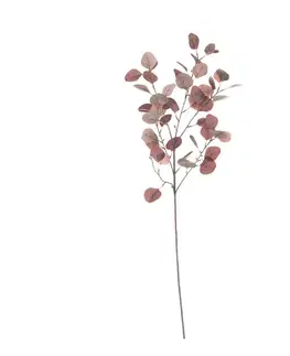 Dekoria Figová vetvička 90cm light pink, 10 x 10 x 90cm