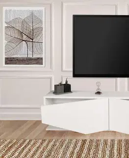 TV stolík Inci - White
