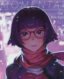 Momentary - The Art of Ilya Kuvshinov - Ilya Kuvshinov