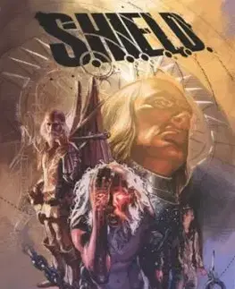 S.H.I.E.L.D. by Hickman & Weaver Omnibus - Jonathan Hickman