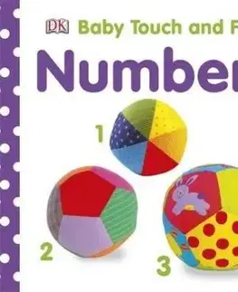 Baby Touch and Feel Numbers 1,2,3