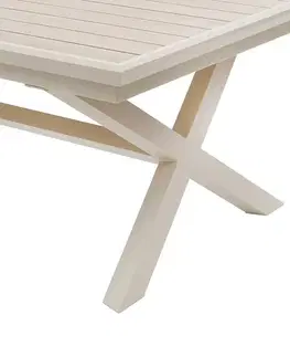 DEOKORK Hliníková zostava BERGAMO I. 1+12 (ivory)