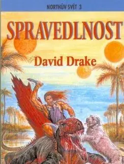 Spravedlnost - David Drake