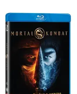 Mortal Kombat (HU) BD