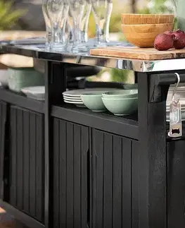 KETER Grilovací stolík KETER Unity chef 415L