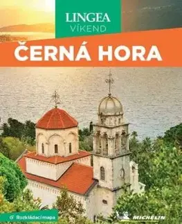 Černá Hora - víkend s rozkládací mapou