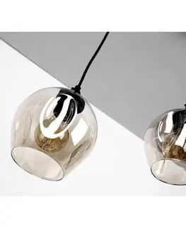 Závesná lampa ASPA 2xE27 Candellux