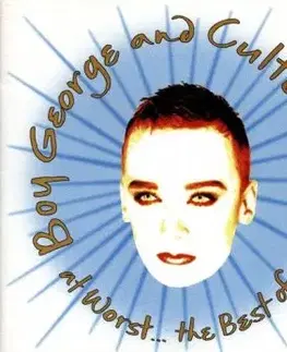 Boy George - At Worst...the Best of Boy George and Culture Club CD - George Boy