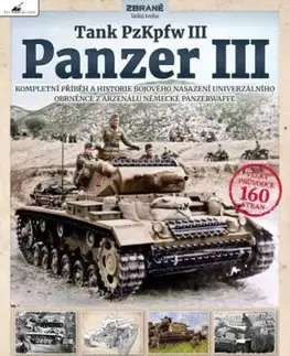 Tank PzKpfw III - Panzer III - Dick Tyler