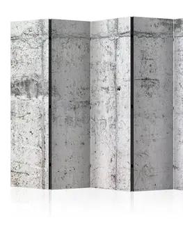 Paraván Concrete Wall Dekorhome