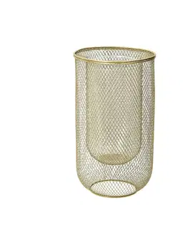 Dekoria Svietnik Campos 34cm, ⌀19 x 34 cm