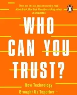 Who Can You Trust - Rachel Botsmanová