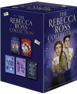 The Rebecca Ross Collection - Rebecca Ross