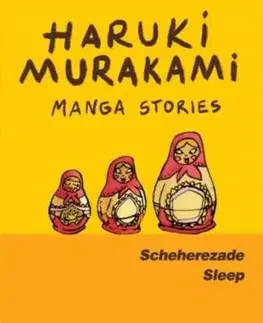 Haruki Murakami Manga Stories 3 - Haruki Murakami