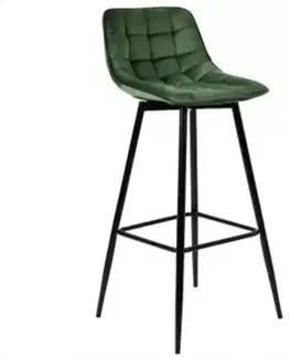 Barová stolička DM509 GREEN