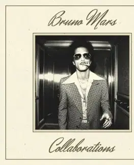 Mars Bruno - Collabortions (RSD 2026) LP - Bruno Mars