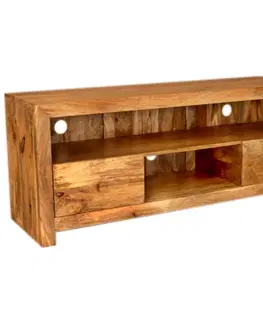 TV stolík Hina 150x60x45 z mangového dreva