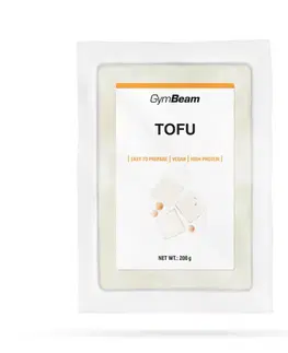 GymBeam Tofu bez príchute