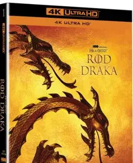 Rod draka 1. série 4BD (UHD)