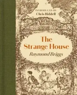 The Strange House - Raymond Briggs