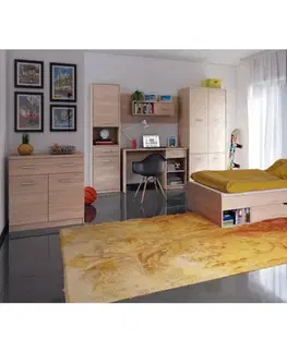 Komoda TEYO 3D2S Tempo Kondela