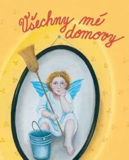 Všechny mé domovy, 3. vydání - Ivanka Devátá, Iva Hüttnerová