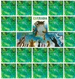 Zahrada - pexeso