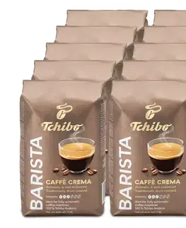 BARISTA Caffè Crema - 10 x 500 g zrnková káva