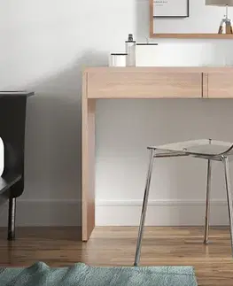 Toaletný stolík / písací stôl VIOLET Tempo Kondela