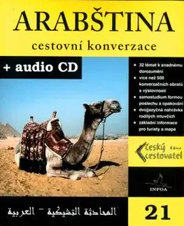 Arabština cestov.konverzace+CD - Charif Bahbouh