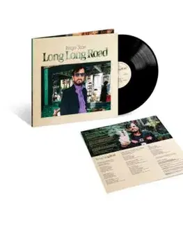 Starr Ringo - Long Long Road LP - Ringo Starr