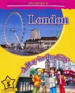 LONDON A DAY IN THE CITY - Mark Ormerod