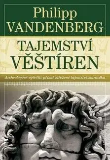 Tajemství věštíren - Philipp Vandenberg