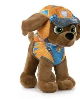 PAW PATROL ZUMA plyšová hračka 20cm - BARRADO