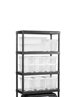 regál OPEN BASE MIDI KIS