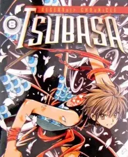 Tsubasa 8 - Clamp