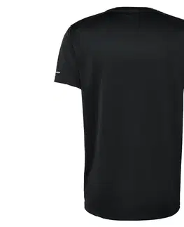Športové tričko, čierne