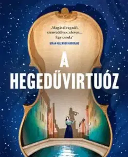 A hegedűvirtuóz - Harriet Constable